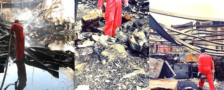 Disaster Restoration Singapore launched 24 hour Emergency Service for Fire, Mold and Water Damage