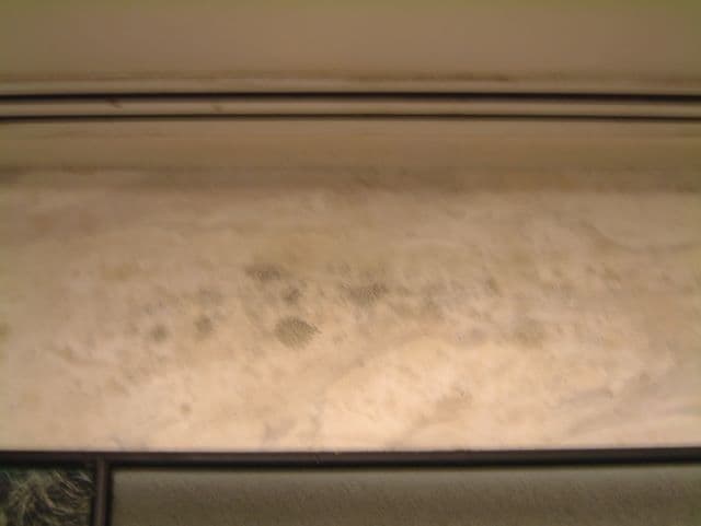 Commercial indoor air quality project