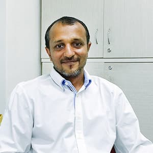 Charn, Founder at Disaster Restoration Singapore
