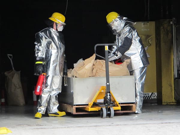 Chemical Disaster Recovery project photo
