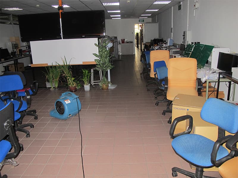 Chemical Disaster Recovery project photo 3