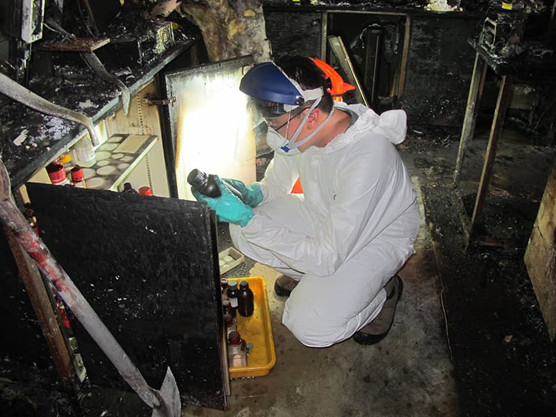Chemical Disaster Recovery project photo 2