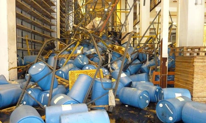 Chemical Disaster Recovery project photo