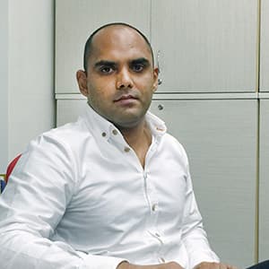 Dhawal, Fire Restoration & Mold Remediation Specialist at Disaster Restoration Singapore