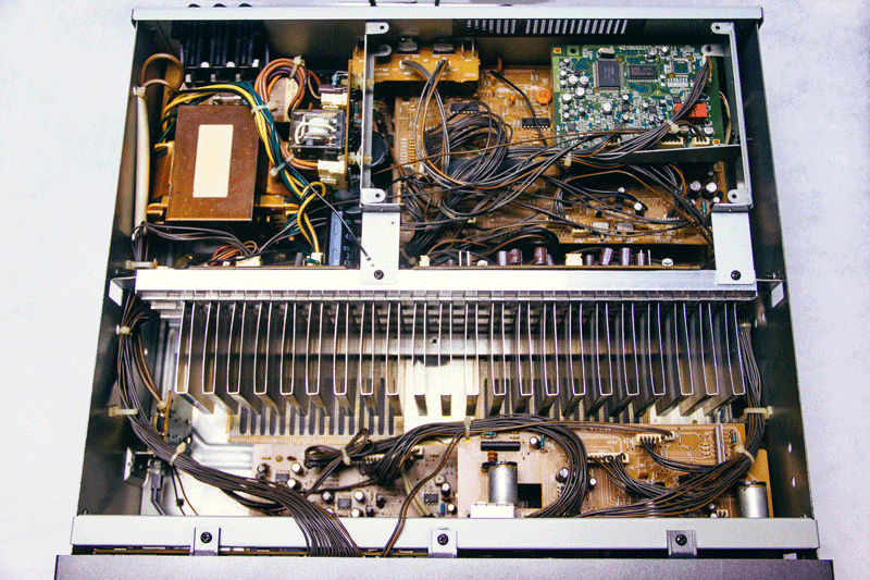 Equipment & Electronics Restoration project photo 3