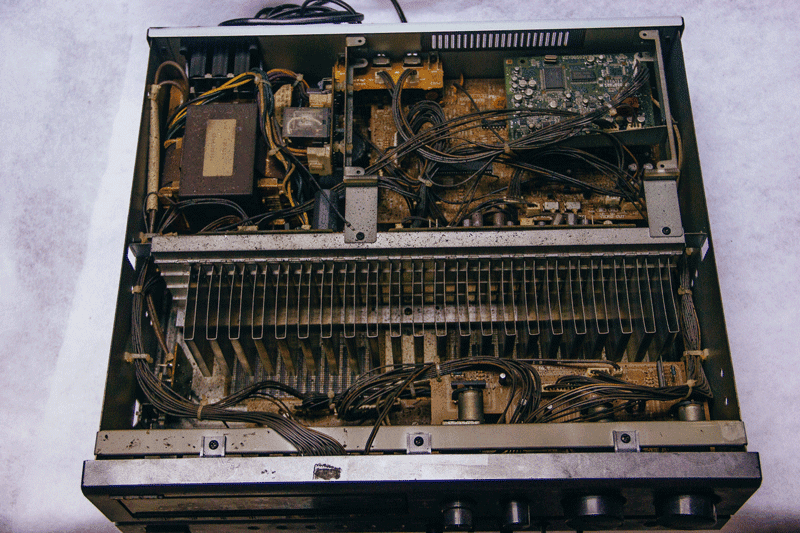 Equipment & Electronics Restoration project photo 2