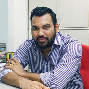 Pankhil, Business Development & Carpet Cleaning Specialist at Disaster Restoration Singapore