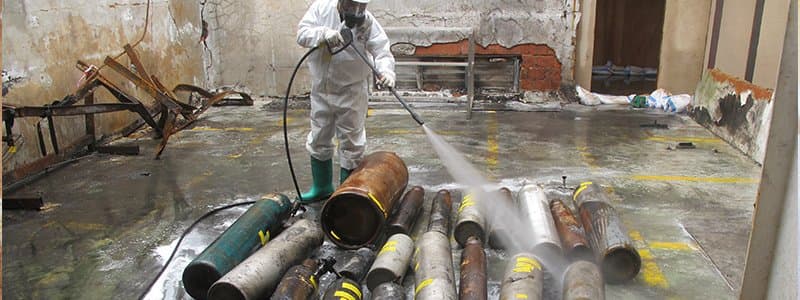 Chemical Disaster Recovery project photo 5