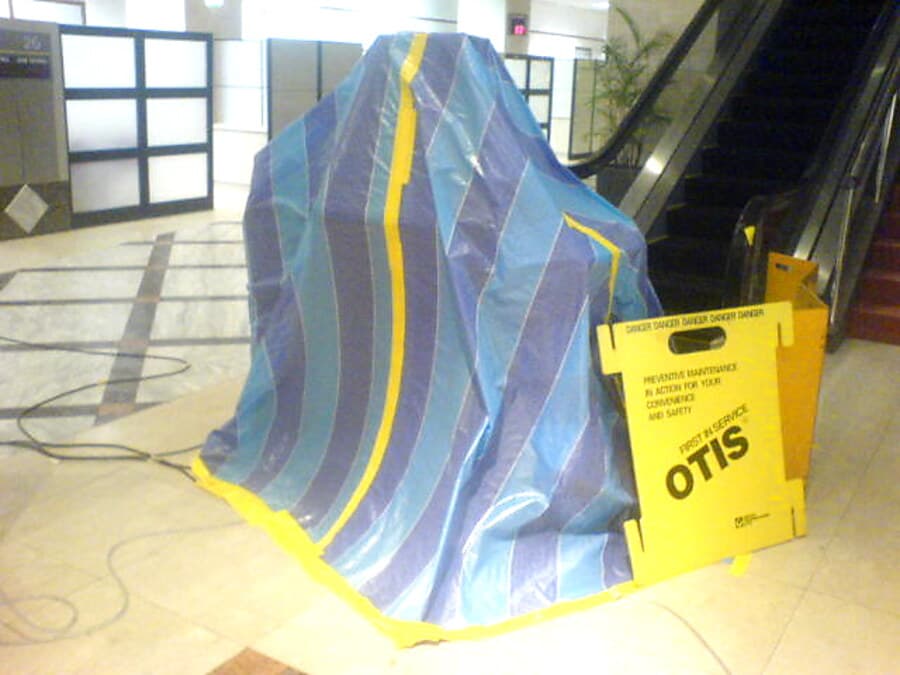 On-site recovery in the CBD