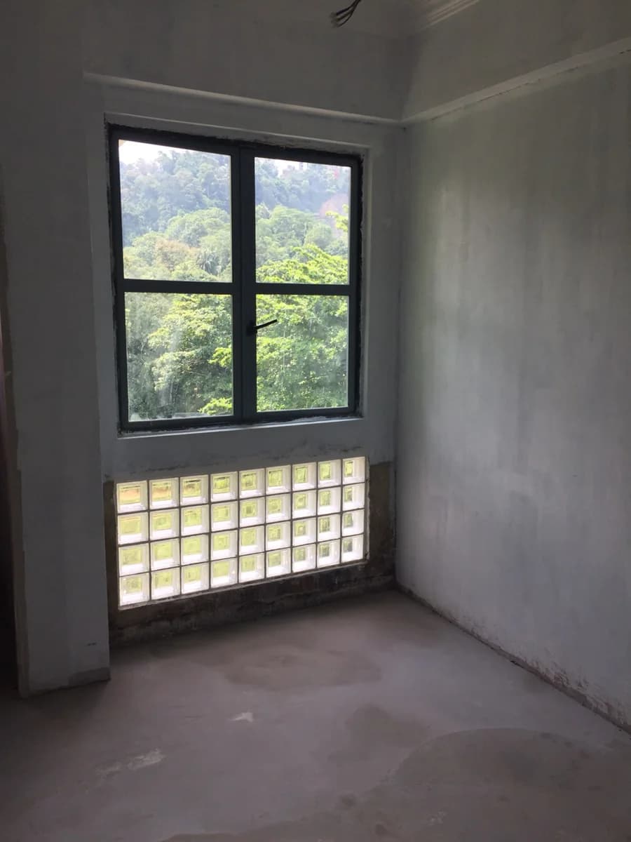 Fire & Smoke Damage Restoration: after restoration