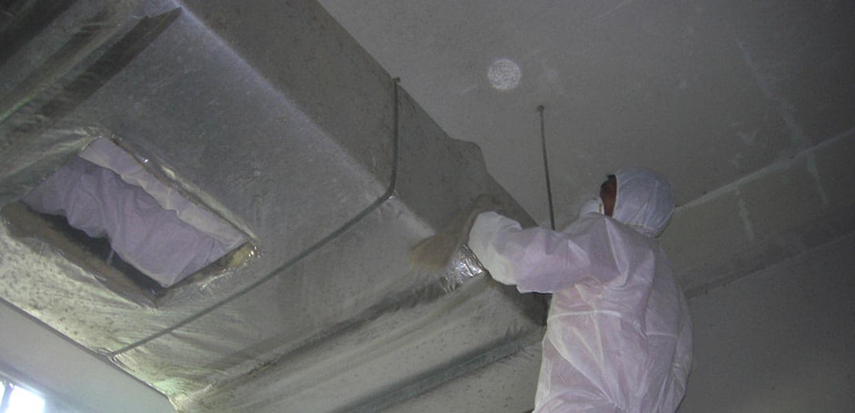 Air Duct Cleaning Services by Disaster Restoration Singapore