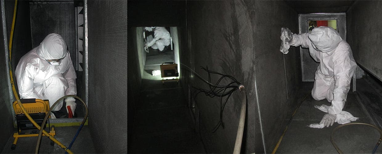 Air Duct Cleaning Services project photo 1