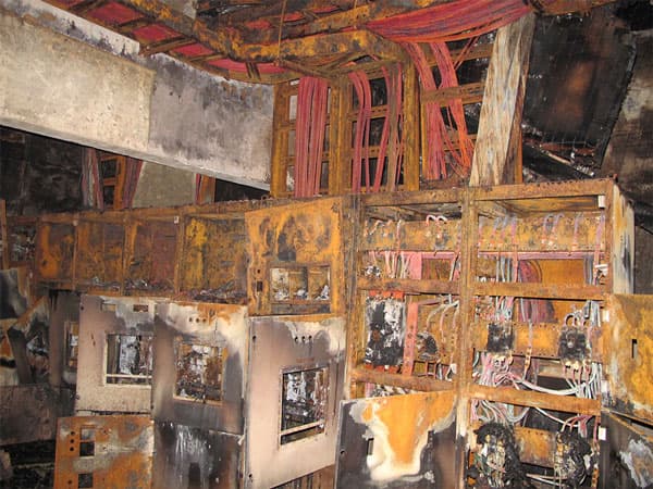 Fire & Smoke Damage Restoration project photo