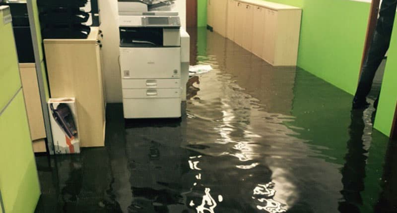 Water Damage Restoration & Water Leakage Repair project photo 2