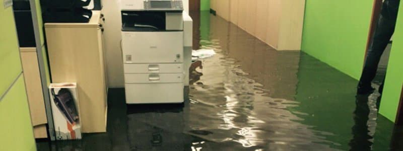 Water Damage Restoration & Water Leakage Repair project photo 3
