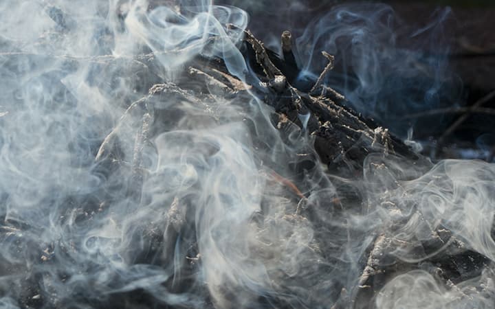 Smoke & Soot Removal Service project photo