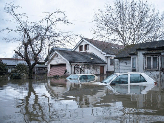 Cleaning Up Your Home After a Flood