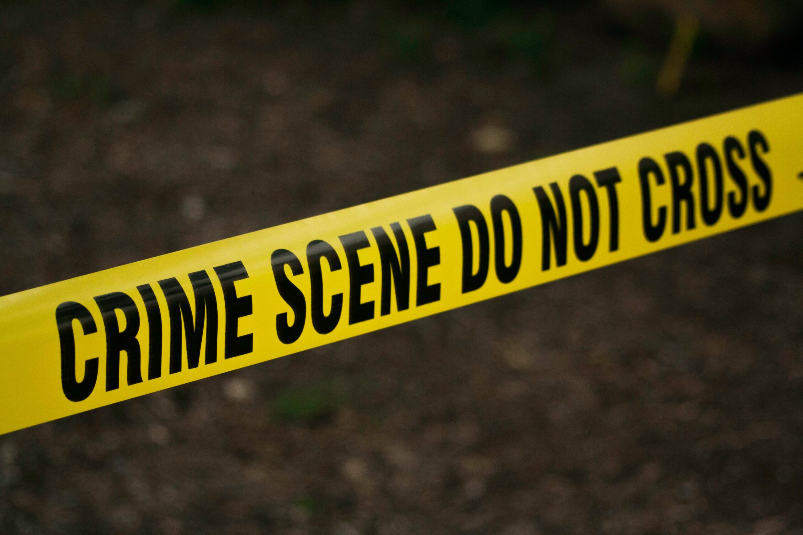 crime-scene-yellow-line Mold Remediation Service by Disaster Restoration Singapore