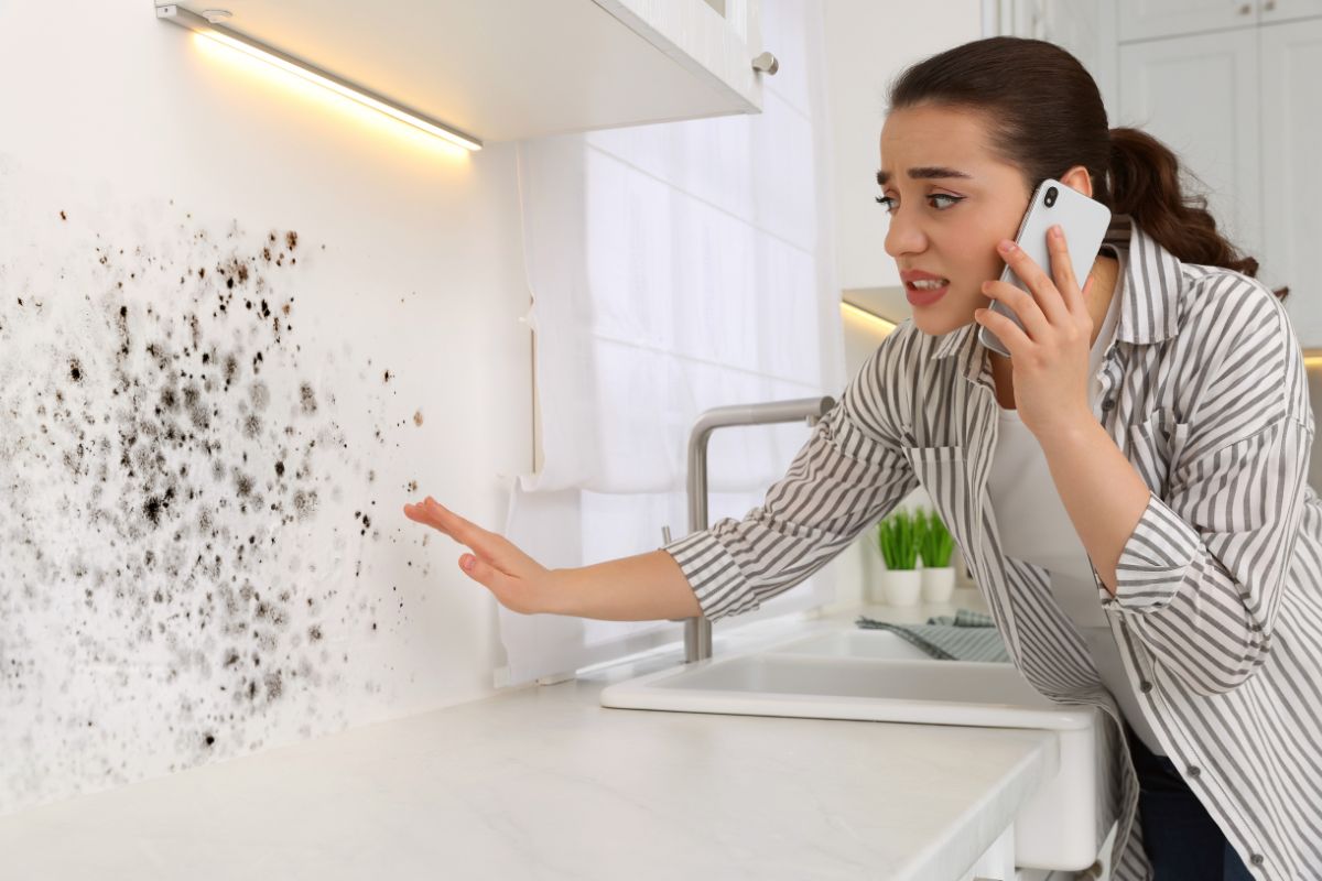 The Health Effects Of Mold On Children
