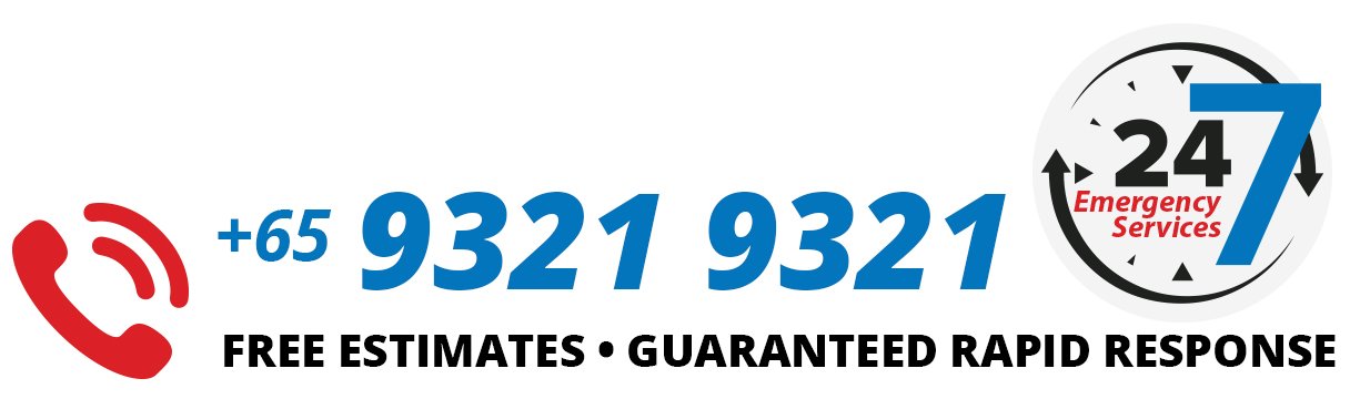Disaster Restoration Singapore Hotline | Free Estimates | Rapid Response