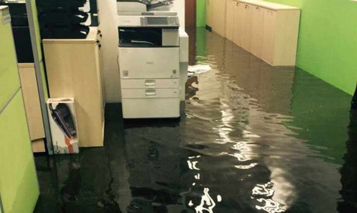 Mold Remediation Service by Disaster Restoration Singapore