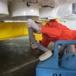 Mold Remediation of a Flight Simulator in Singapore