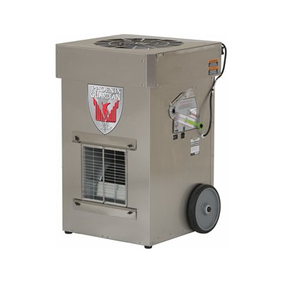 Phoenix HEPA True 1400 CFM Air Scrubber