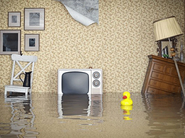 Water Damage Restoration Offered by Disaster Restoration Singapore